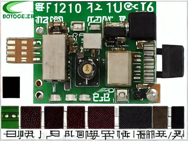 LoRa模块入口产品资料
