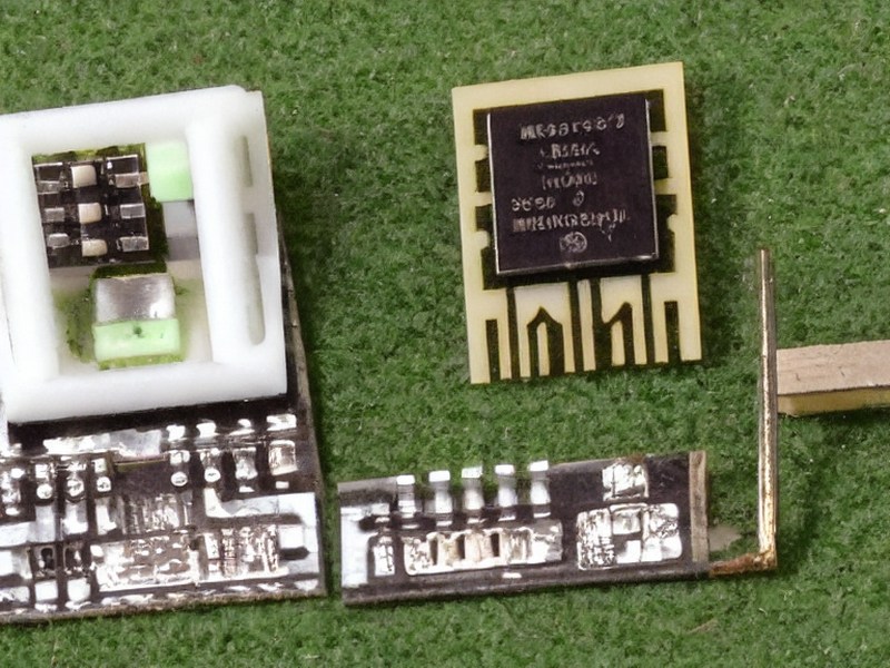 防静电耗材应用应用说明 2