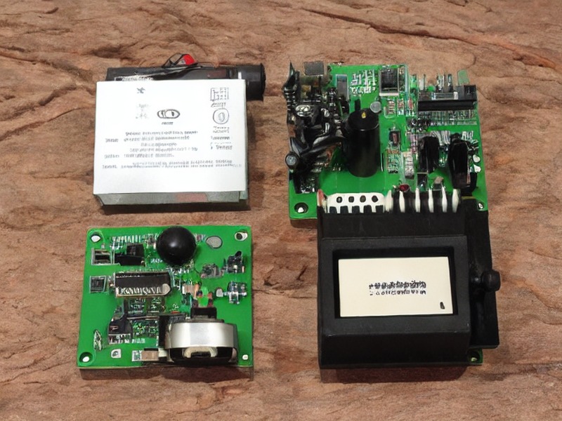 MOSFET选型在工业控制中的选型资料 1
