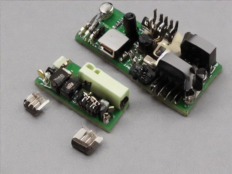 充电管理应用相关产品 2