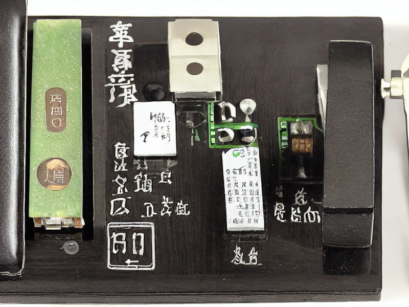 开关器件目录资料参考 2