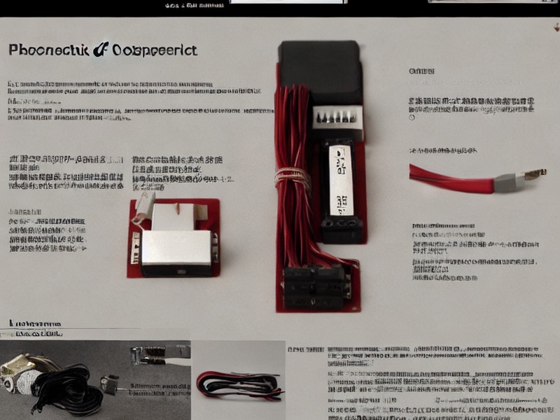 线对板连接应用选型资料