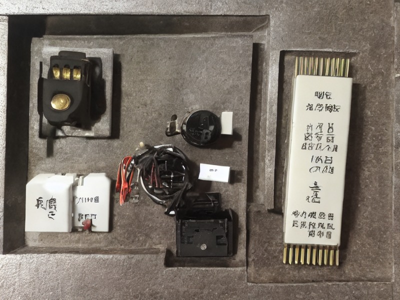 PLC接口入口工程资料 2