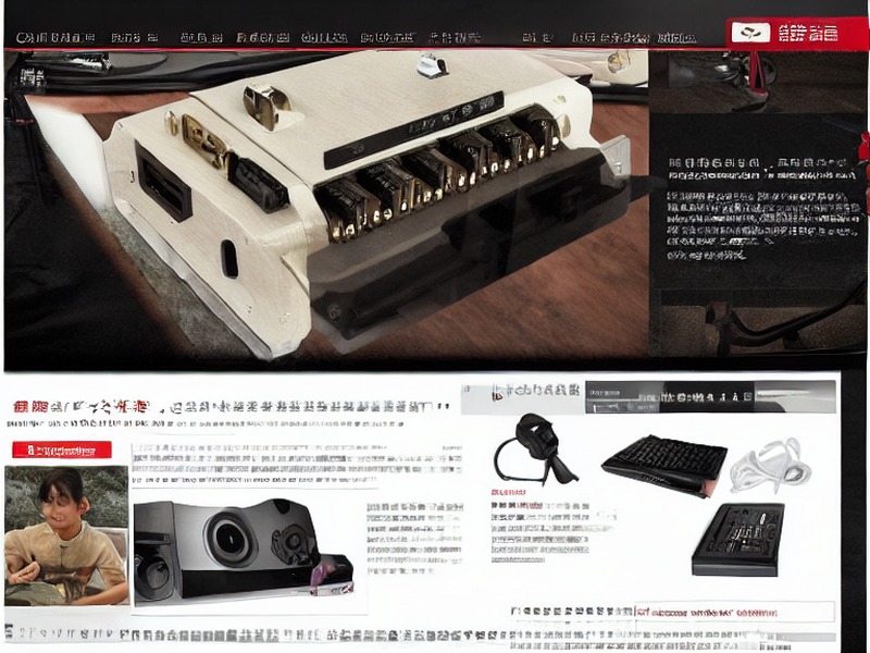 端子组件内容项目资料 1