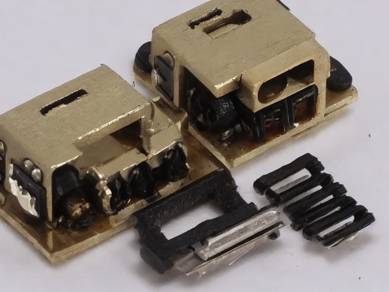 USB接口应用相关产品 2