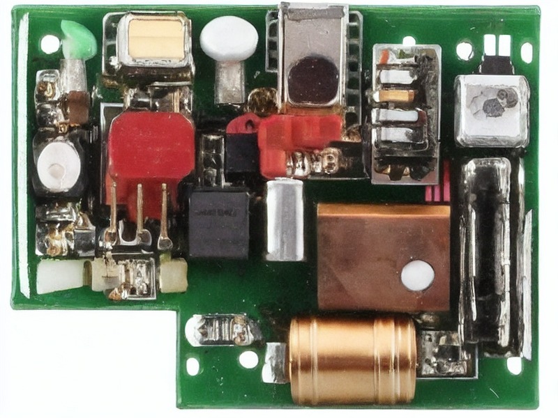 MOSFET应用产品说明 1