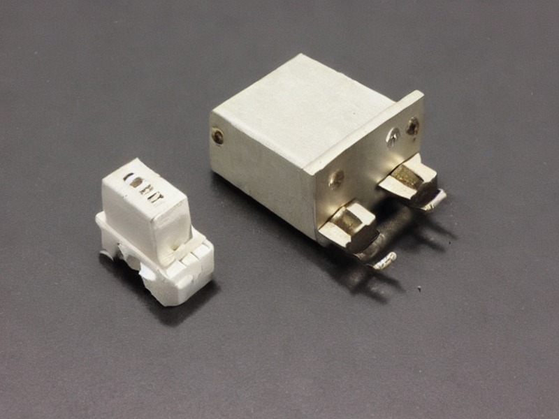 电感器入口 2