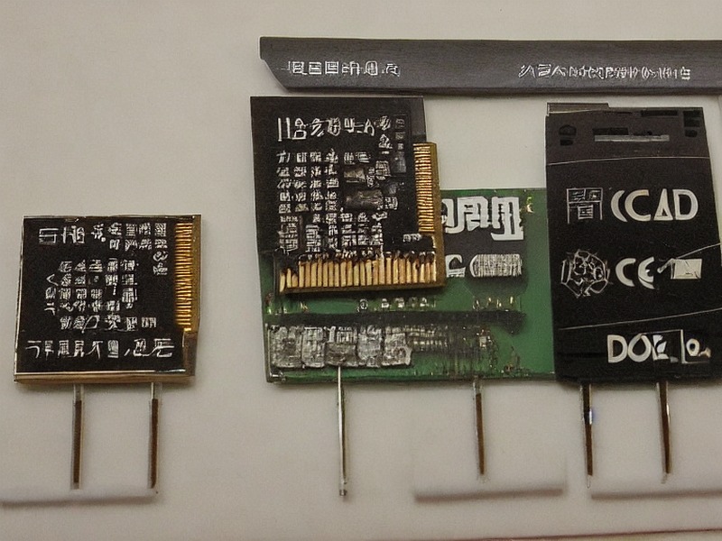 逻辑器件资料库目录 线缆组件指南 1