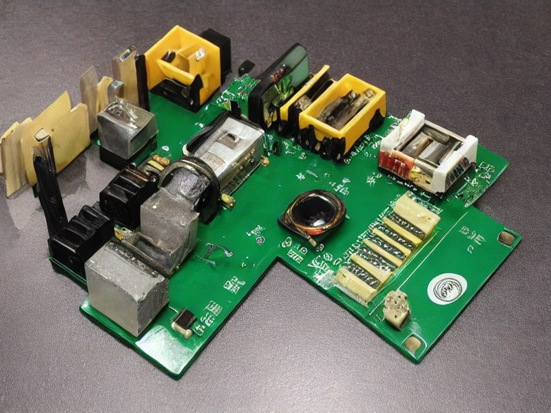 USB接口选型资料参考 2