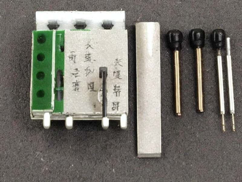 测试探头入口电子资料 1