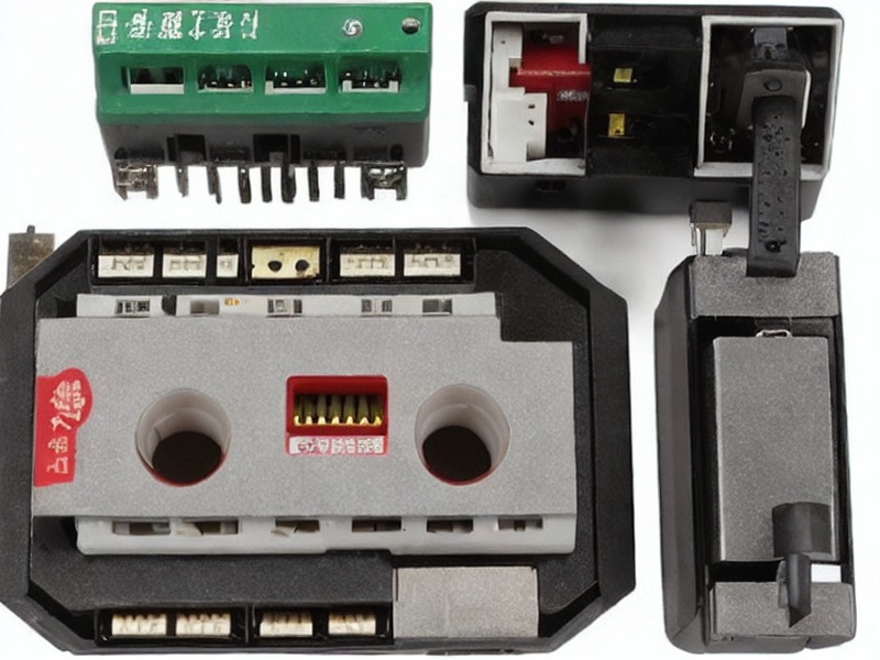 连接器内容项目资料 1