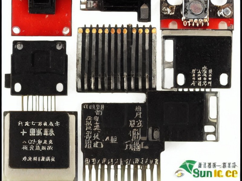 连接器产品线技术资料