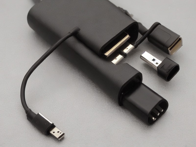 边缘计算应用工程资料 线缆组件指南 1