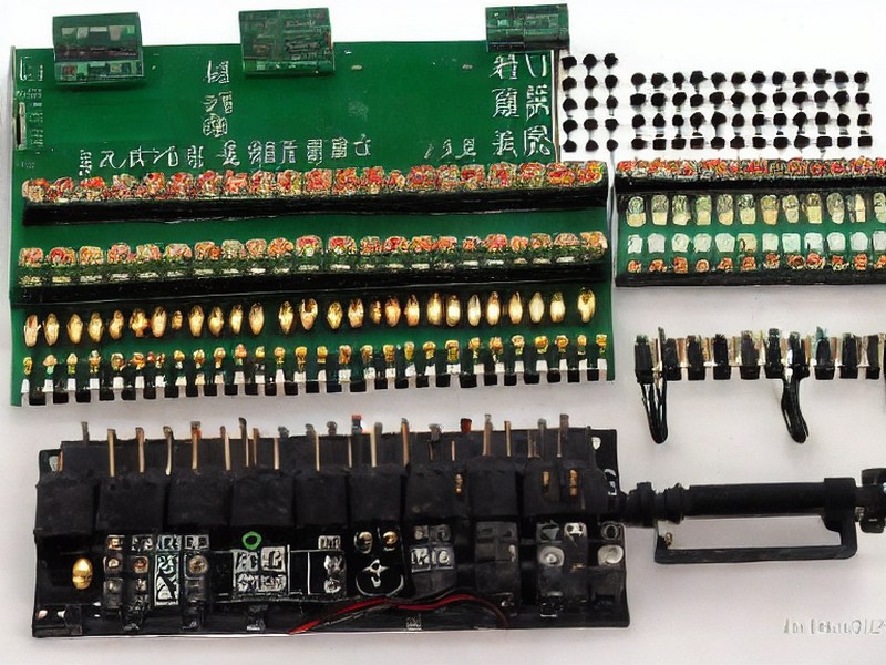 MOSFET清单 线缆组件指南 1